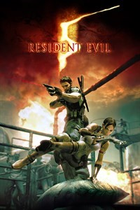 Resident Evil 5 Xbox One & Series X|S цифровой ключ🔑
