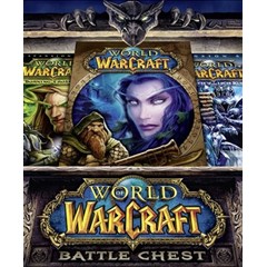 WORLD OF WARCRAFT: BATTLE CHEST ✅(US) + 30 DAYS