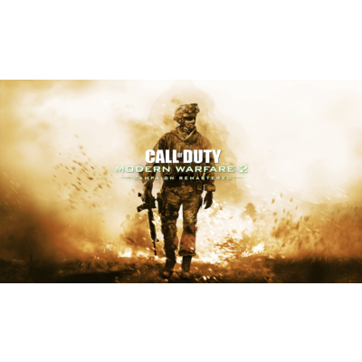 Call of Duty Modern Warfare 2 Remastered Xbox one