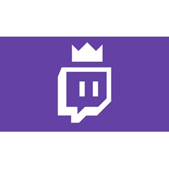 Prime sub для Twitch