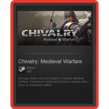 Chivalry: Medieval Warfare (RU/CIS) - STEAM Gift