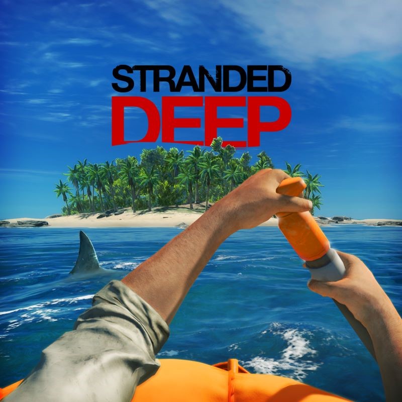 Stranded Deep Xbox one