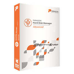 PARAGON HARD DISK MANAGE  ОПТИМИЗАЦИИ ЖЕСТКОГО ДИСКА