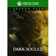 ✅ DARK SOULS III — сезонный пропуск XBOX ONE ключ 🔑