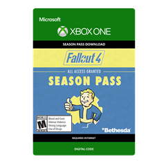 ✅ Fallout 4 Season Pass XBOX ONE SERIES X|S Ключ 🔑