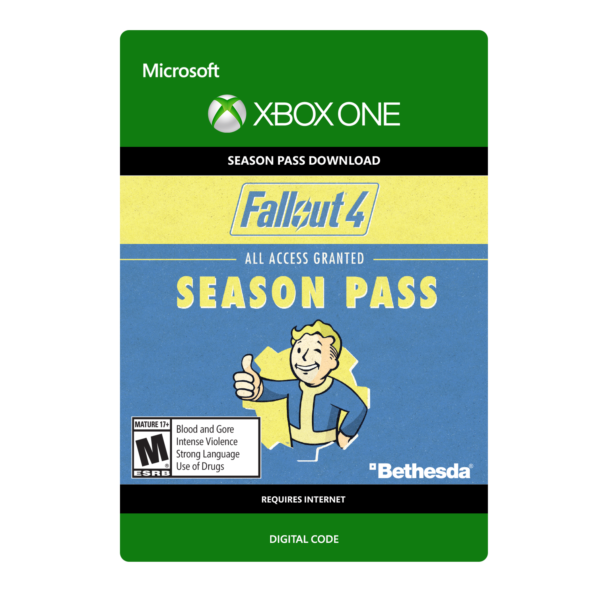 Fallout 4 Season Pass XBOX ONE SERIES X|S PC Ключ