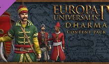 Europa Universalis IV: Dharma Content Pack (DLC) STEAM