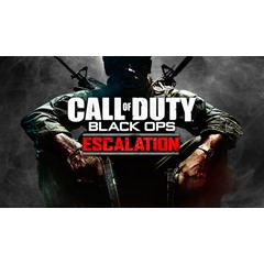 CoD: Black Ops - Escalation DLC (Steam Gift Region Free