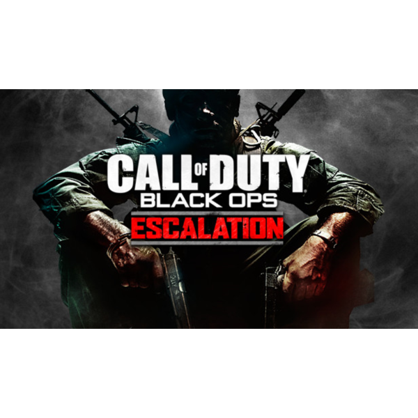 CoD: Black Ops — Escalation DLC (Steam Gift Region Free