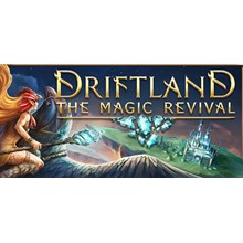 Driftland: The Magic Revival - STEAM Key - Region Free