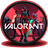 Valorant Bloody X7  Универсальный макрос сенс.1.0