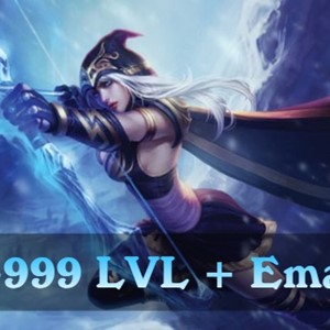 League of Legends [RU] [1-999 LVL] + Доступ к почте