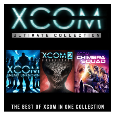 XCOM ULTIMATE COLLECTION (Steam Ключ / РФ+МИР)