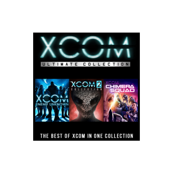 XCOM ULTIMATE COLLECTION (Steam Ключ / РФ+МИР)