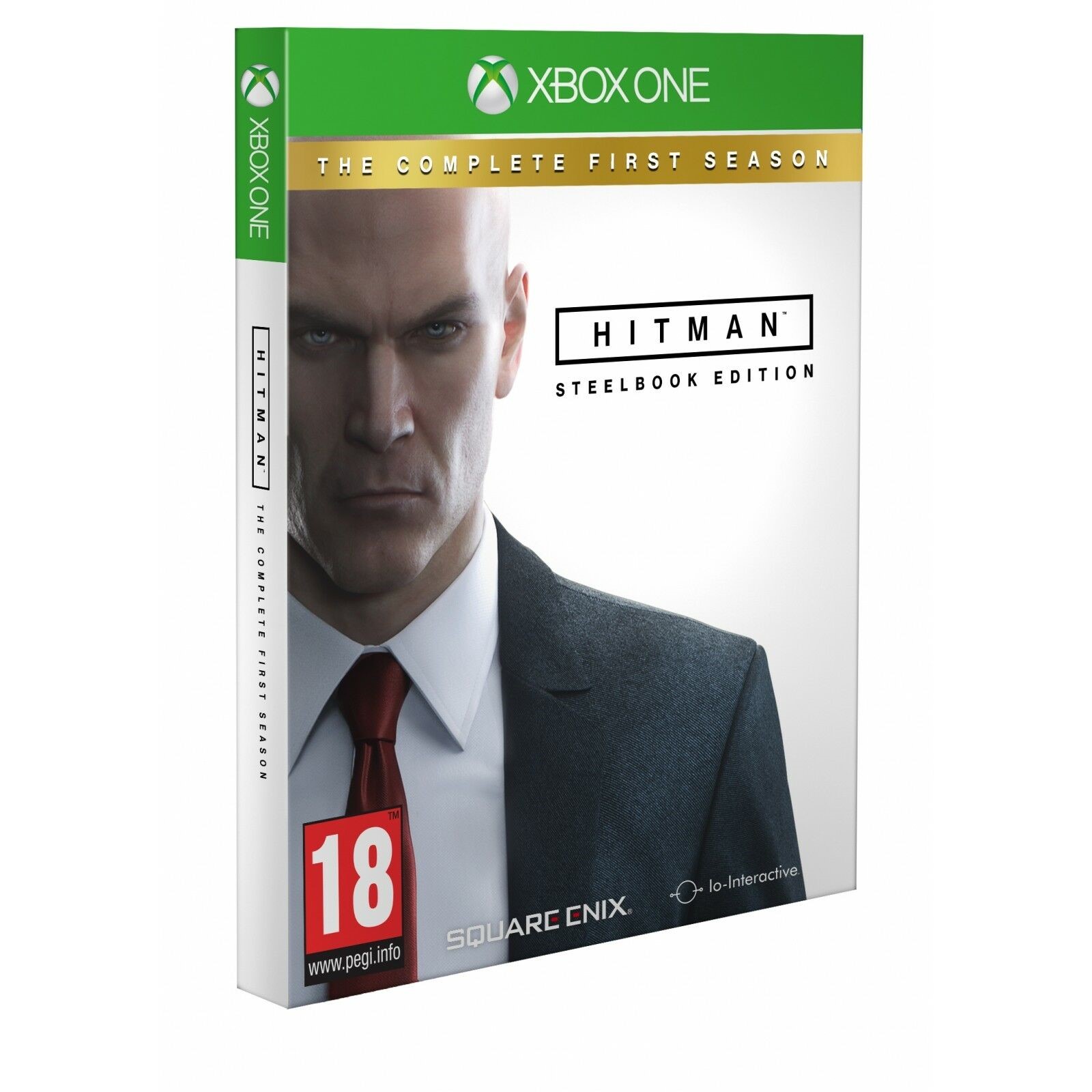 HITMAN The Complete First Season XBOX ONE