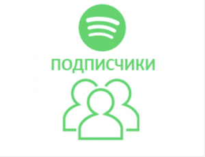 Обложка Spotify - Подписчики (на плэйлист) 500