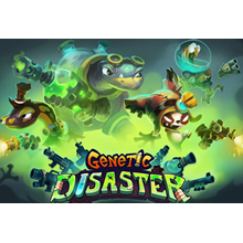 Genetic Disaster (Steam) ✅ REGION FREE/GLOBAL + 🎁