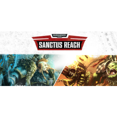 Warhammer 40,000 Sanctus Reach (Steam Ключ / РФ + Мир)