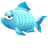 Рыбка 003