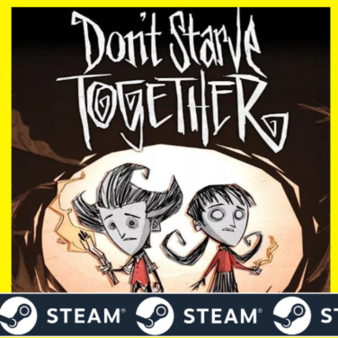 Купить аккаунт ⭐️ Don't Starve Together - STEAM (Region free) на Origin-Sell.com