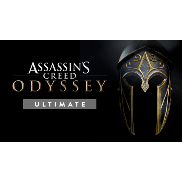 ⭐ Assassins Creed Odyssey Ultimate Edition (Reg Free)