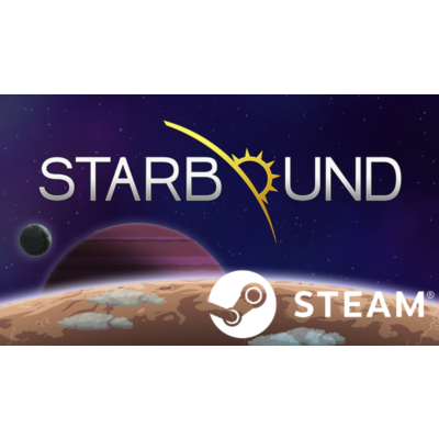 ⭐️  Starbound - STEAM (Region free)