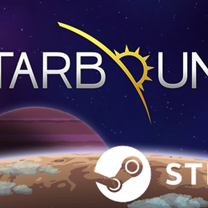 Starbound - STEAM (Region free) - Лицензия