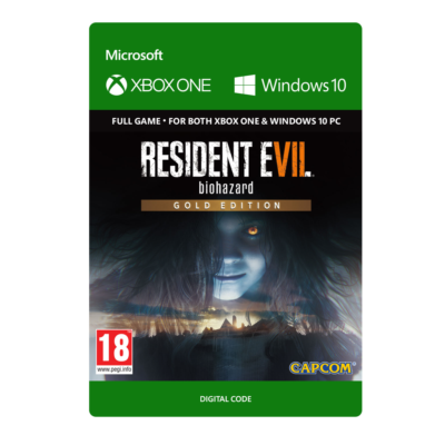 ✅💥RESIDENT EVIL 7 BIOHAZARD GOLD DITION💥✅XBOX🔑КЛЮЧ