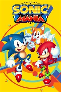 Скриншот Sonic Mania Xbox One ключ?