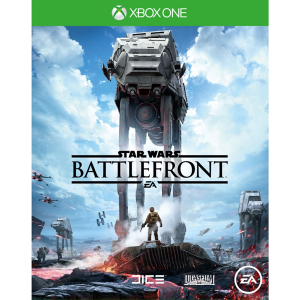 STAR WARS Battlefront Самое полное издание Xbox Ключ