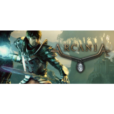 ArcaniA: Gothic 4 Comp (Steam account) Region free