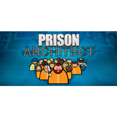 Prison Architect (Steam account) Region free