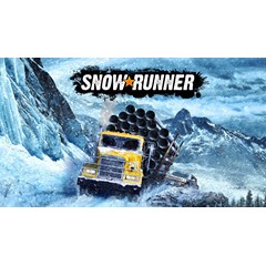 SnowRunner [EPIC GAMES] RU/MULTI + ГАРАНТИЯ