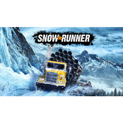 SnowRunner [EPIC GAMES] RU/MULTI + ГАРАНТИЯ