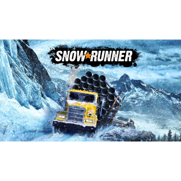 SnowRunner [EPIC GAMES] RU/MULTI + ГАРАНТИЯ