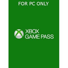 💻 Xbox Game Pass 14 дней для ПК ✅ДЛЯ НОВЫХ АККАУНТОВ🎁