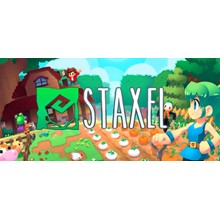 Staxel (Steam Key Region Free)