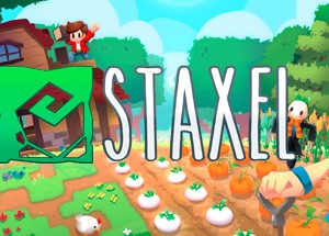 Обложка Staxel (Steam Key Region Free)