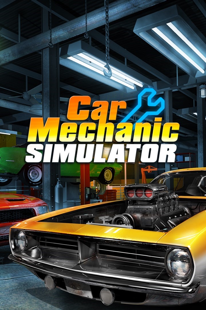 Купить Car Mechanic Simulator Xbox One  ключ 🔑
