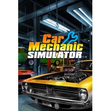 🔥Car Mechanic Simulator 2021 XBOX One, series 🔑 - irongamers.ru
