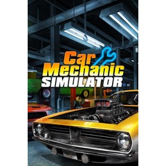 Car Mechanic Simulator Xbox One  ключ 🔑