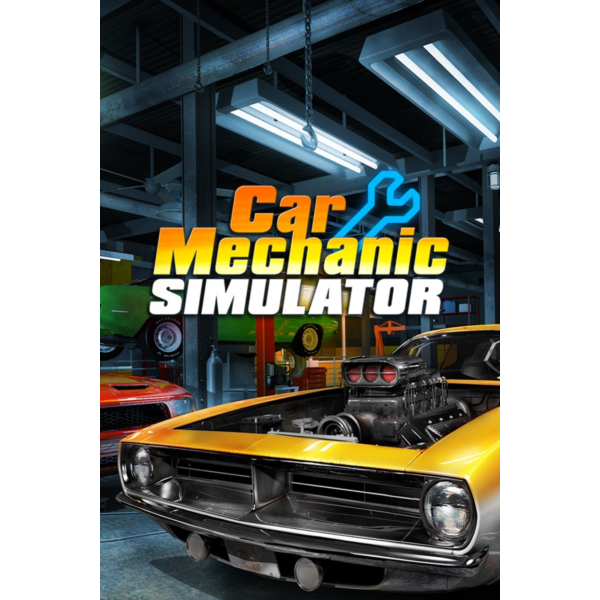 Car Mechanic Simulator Xbox One ключ