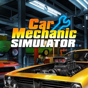 Car Mechanic Simulator Xbox One  ключ 🔑