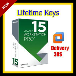 VMware Workstation 15 Pro 🔑 Lifetime License Key ✅