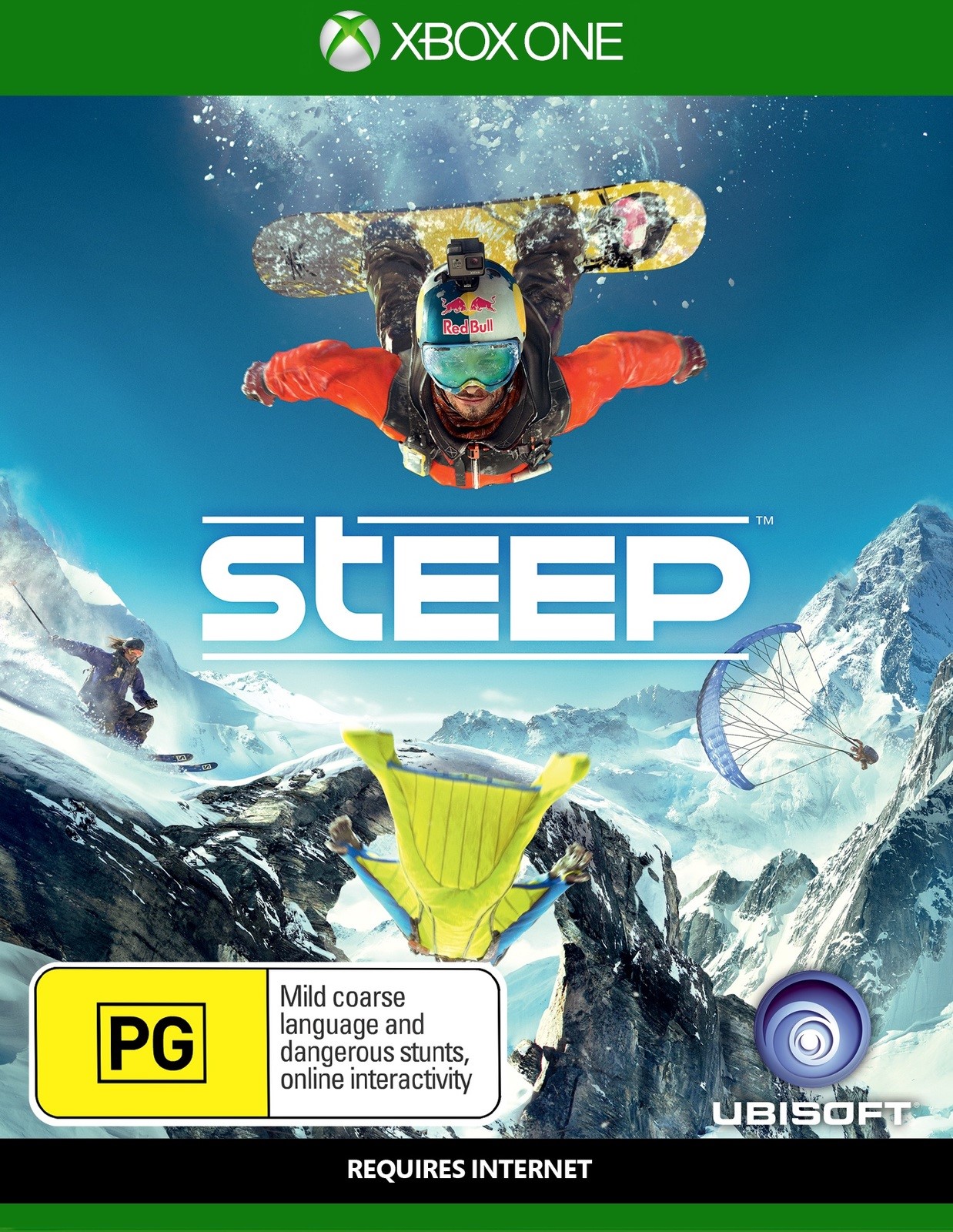 STEEP XBOX ONE/Xbox Series X|S