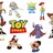 Toy story svg,cut files,silhouette clipart,vinyl files,