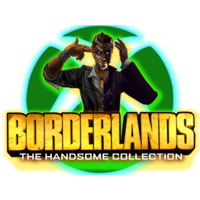 Borderlands The Handsome Collection XBOX ONE/Series