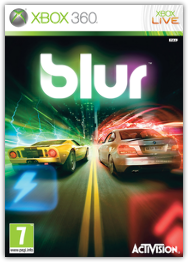 Купить Blur 🎮 Xbox 360 🔥🔥🔥