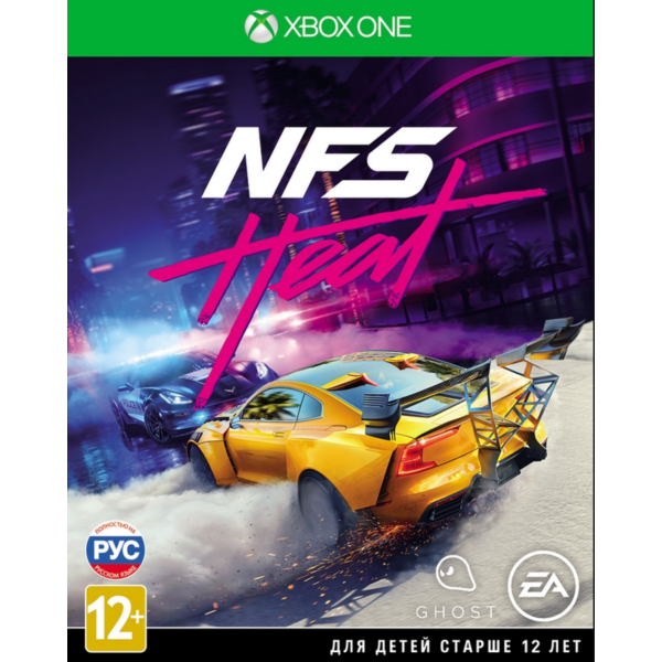 Need for Speed Heat Xbox One Ключ Россия