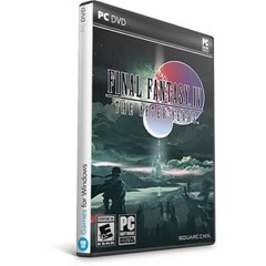 FINAL FANTASY IV: THE AFTER YEARS (Steam Gift RegFree)